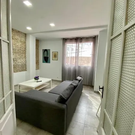 Appartement Ruzafa Vibes *