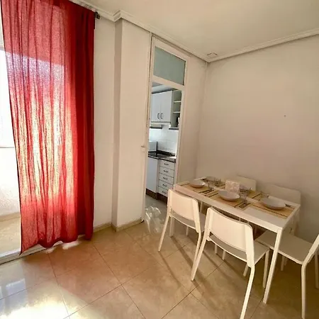 Apartamento Ruzafa Vibes