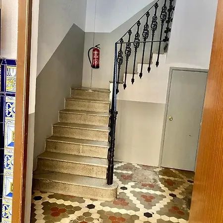 Ruzafa Vibes Apartman *