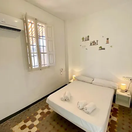 Appartement Ruzafa Vibes *