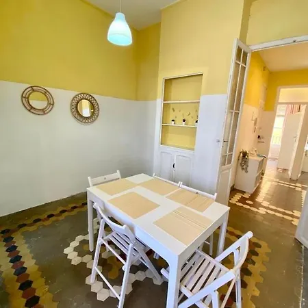 Ruzafa Vibes Apartman
