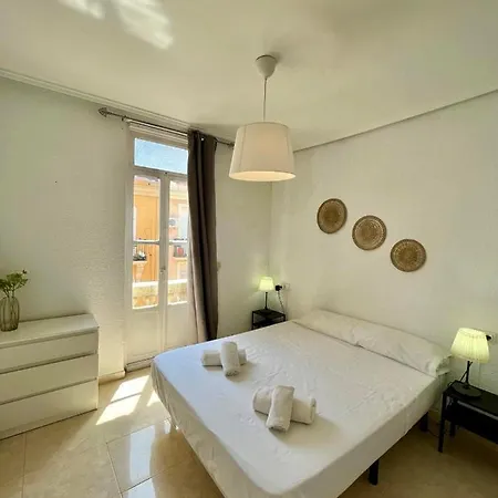 Appartement Ruzafa Vibes