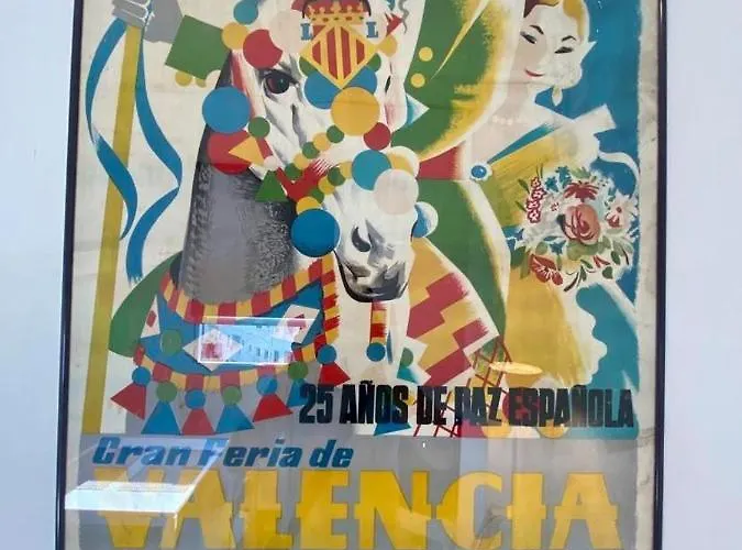 Ruzafa Vibes * Valencia