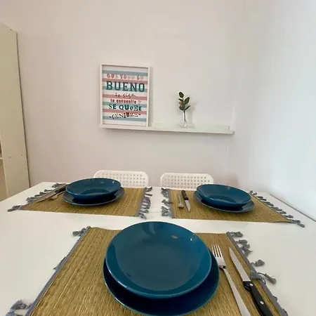 Ruzafa Vibes Apartment
