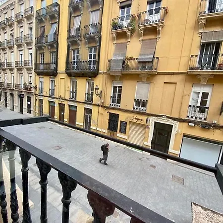 Ruzafa Vibes Apartment Valencia