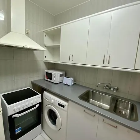 Apartament Ruzafa Vibes Walencja