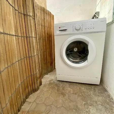 Ruzafa Vibes Lägenhet