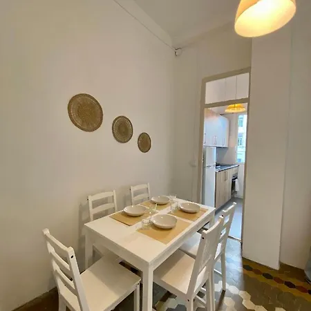 Ruzafa Vibes Apartment