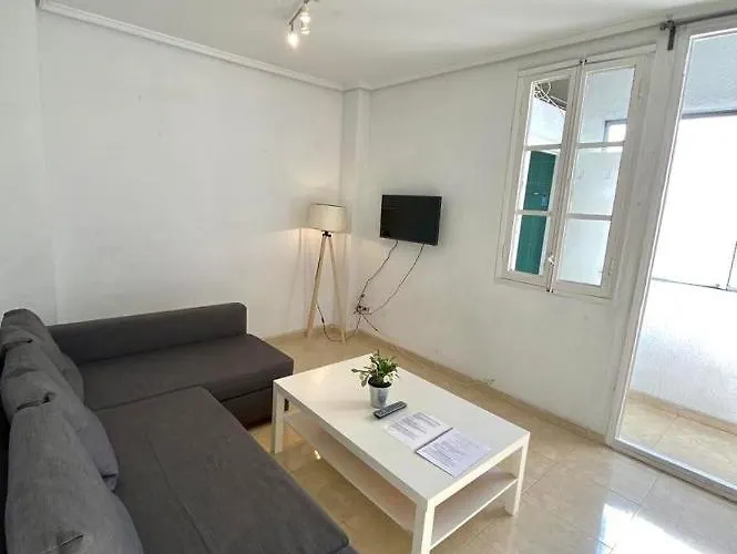 Appartement Ruzafa Vibes *