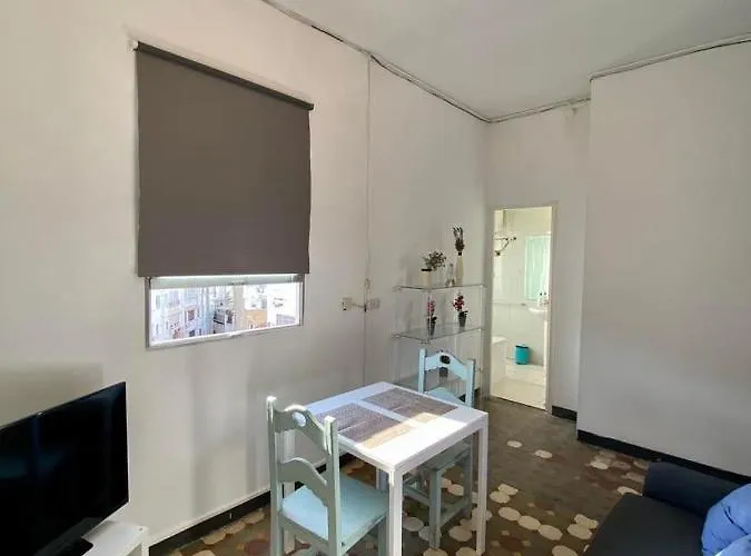 Appartement Ruzafa Vibes *