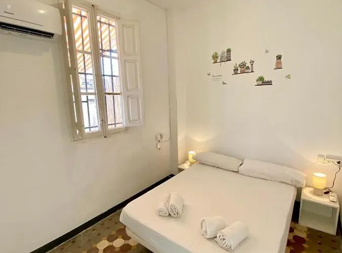 Appartement Ruzafa Vibes *