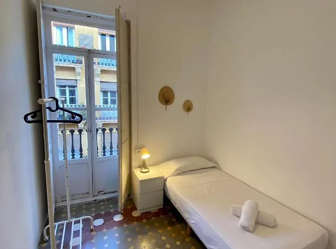 Appartement Ruzafa Vibes *
