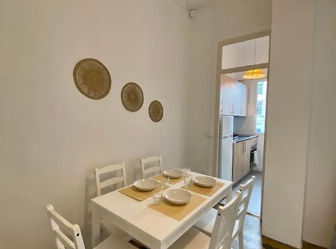 Ruzafa Vibes Appartement