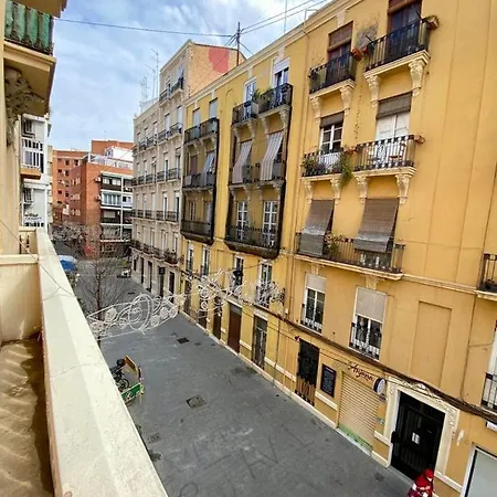 Apartment Ruzafa Vibes